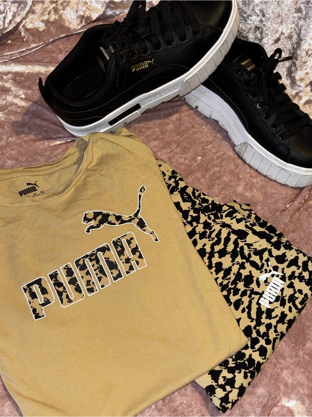 Puma Outfit Bundle